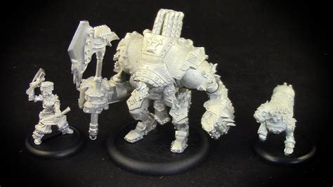 how to make metal miniatures